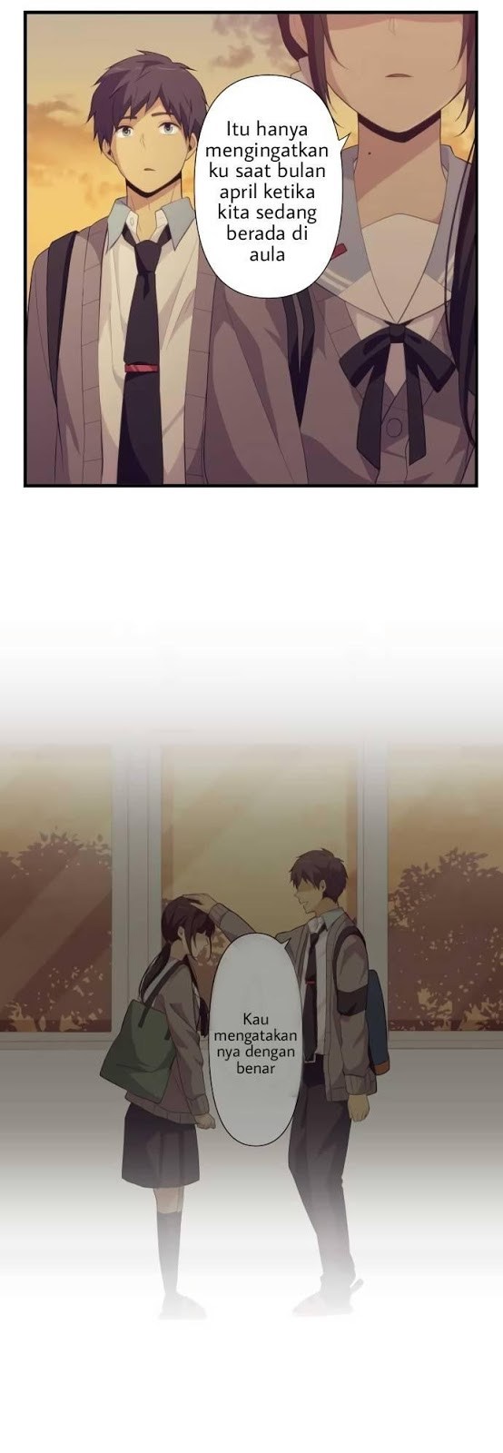 ReLife Chapter 212 Gambar 20